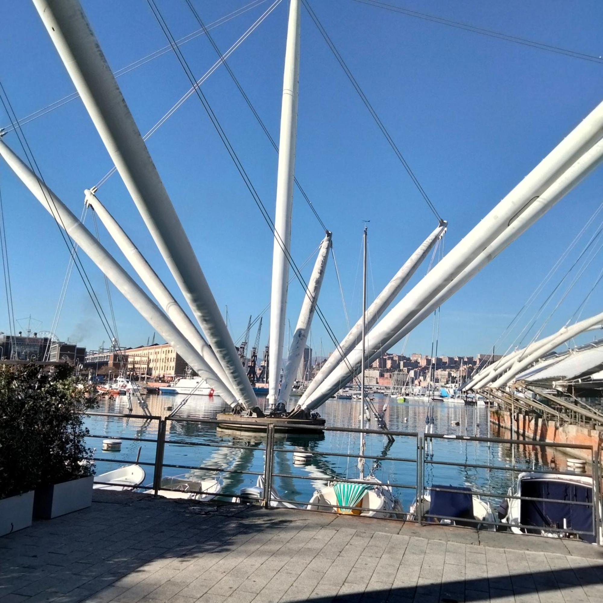 Sottoripa Loft Apartment Genova Exterior foto