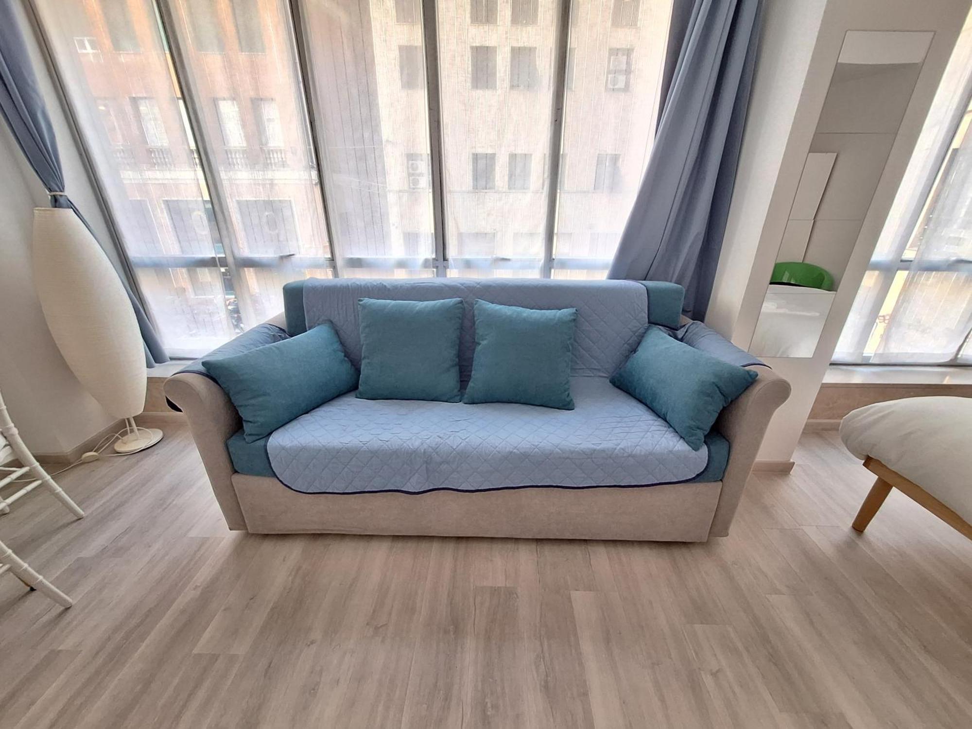 Sottoripa Loft Apartment Genova Exterior foto