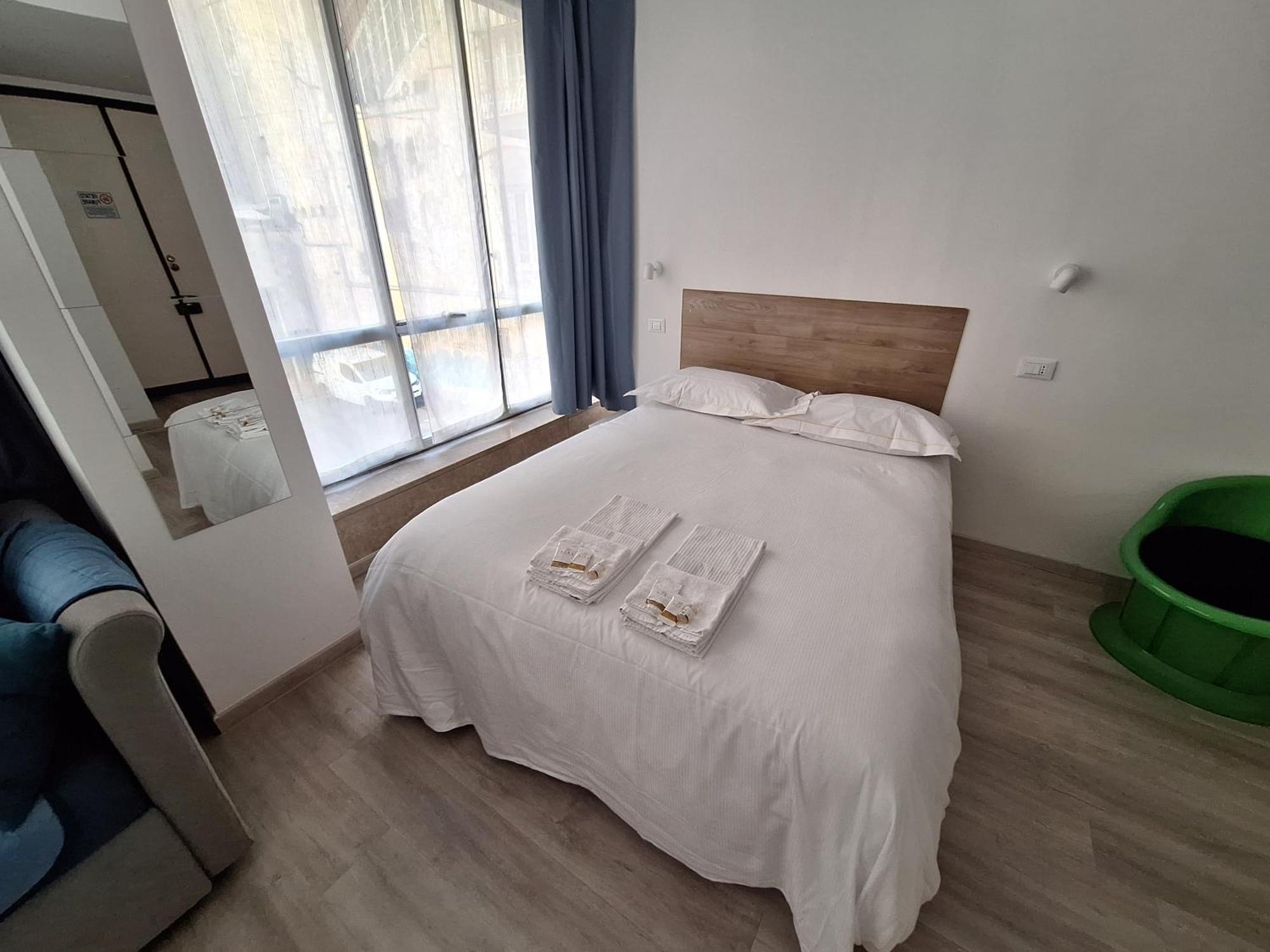 Sottoripa Loft Apartment Genova Exterior foto