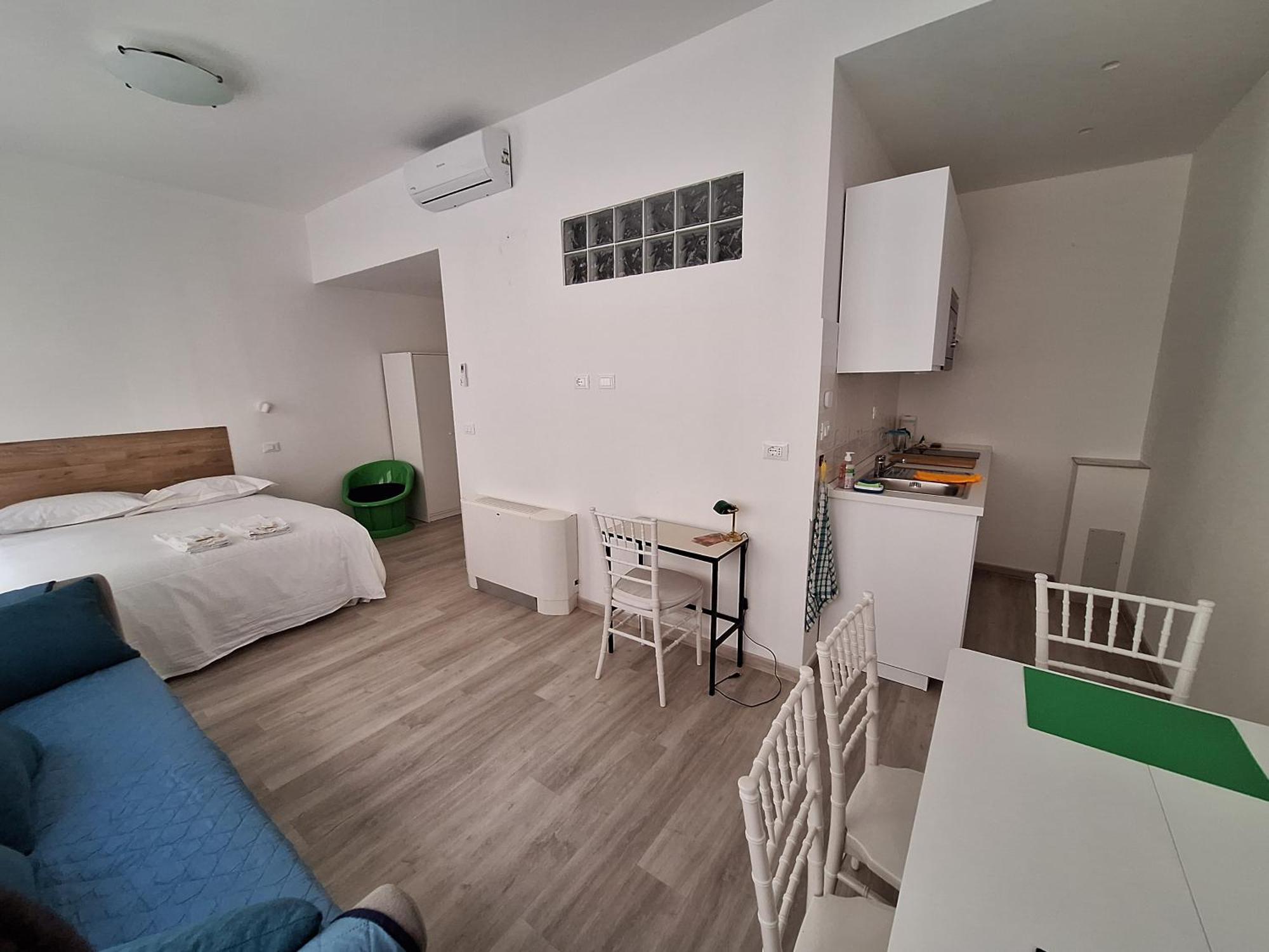 Sottoripa Loft Apartment Genova Exterior foto