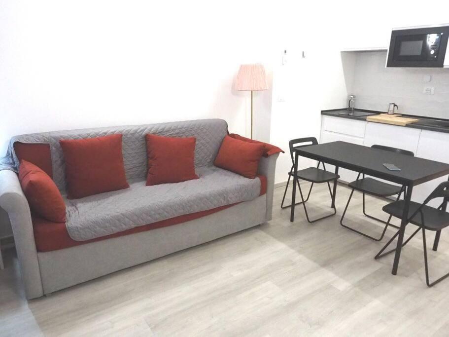Sottoripa Loft Apartment Genova Exterior foto