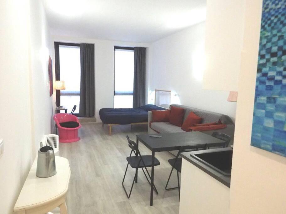 Sottoripa Loft Apartment Genova Exterior foto
